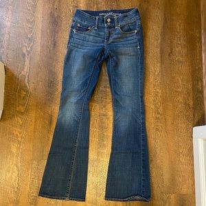 American Eagle Artist Super Stretch Jeans